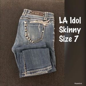 LA Idol jeans